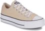 Converse Chuck Taylor All Star Lift Platform Fashion sneakers Schoenen oat milk white black maat: 40 beschikbare maaten:37 38 40 41 36.5 41.5 - Thumbnail 2