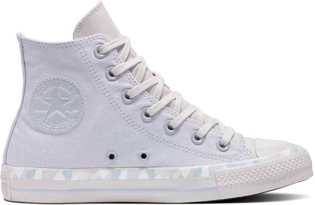 Converse Lage Sneakers Chuck Taylor All Star Marbled