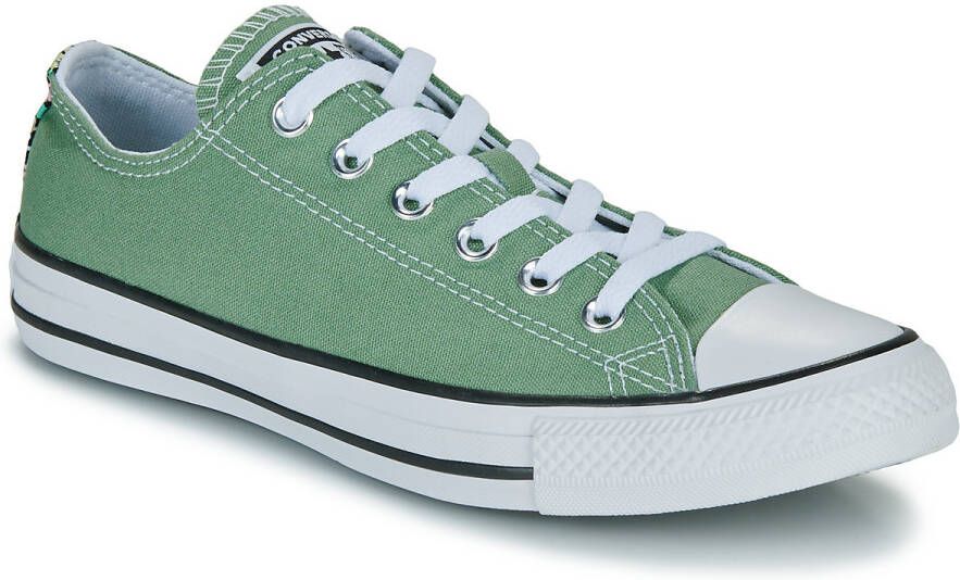 Converse Lage Sneakers CHUCK TAYLOR ALL STAR MINI FLOWERS