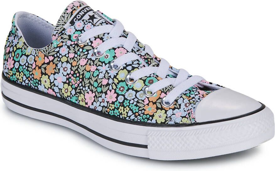 Converse Lage Sneakers CHUCK TAYLOR ALL STAR MINI FLOWERS