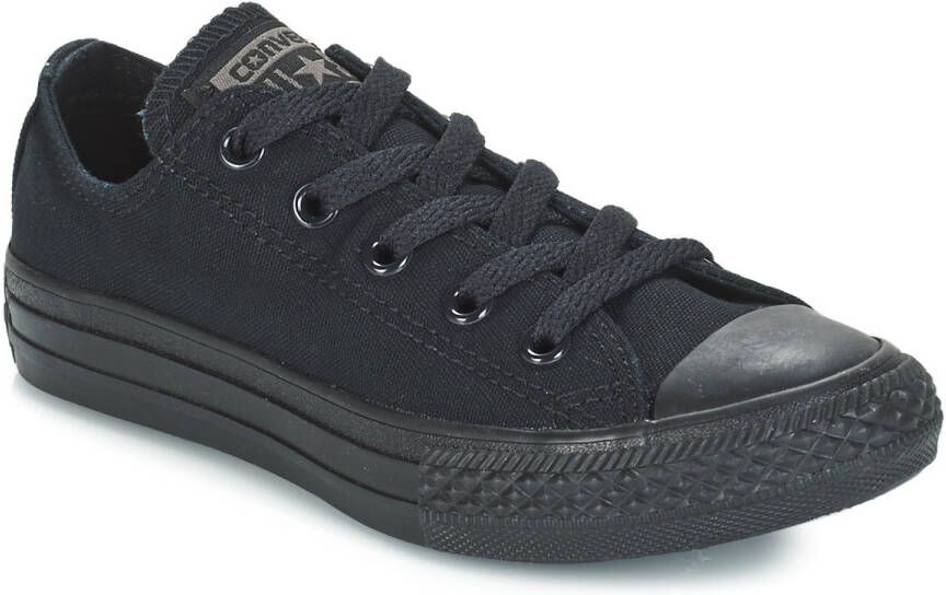 Converse Zwarte Lage Sneakers Chuck Taylor All Star Ox Kids - Foto 2