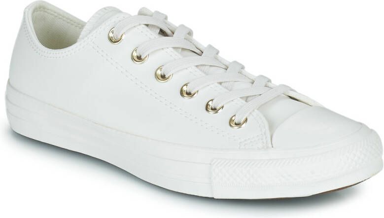 Converse Lage Sneakers Chuck Taylor All Star Mono White Ox