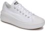Converse Chuck Taylor All Star Move Platform Ox Fashion sneakers Schoenen white white white maat: 36.5 beschikbare maaten:36.5 37.5 41.5 - Thumbnail 4