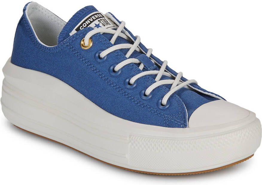 Converse Lage Sneakers CHUCK TAYLOR ALL STAR MOVE PLATFORM