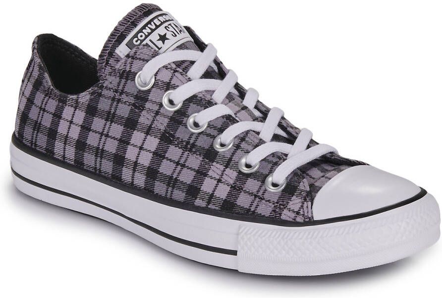 Converse Lage Sneakers CHUCK TAYLOR ALL STAR PLAID