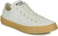 Converse Lage Sneakers CHUCK TAYLOR ALL STAR RETRO RUBBER - Beige