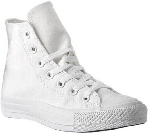 Converse Chuck Taylor All Star Sneakers Hoog Unisex White Monochrome - Foto 3