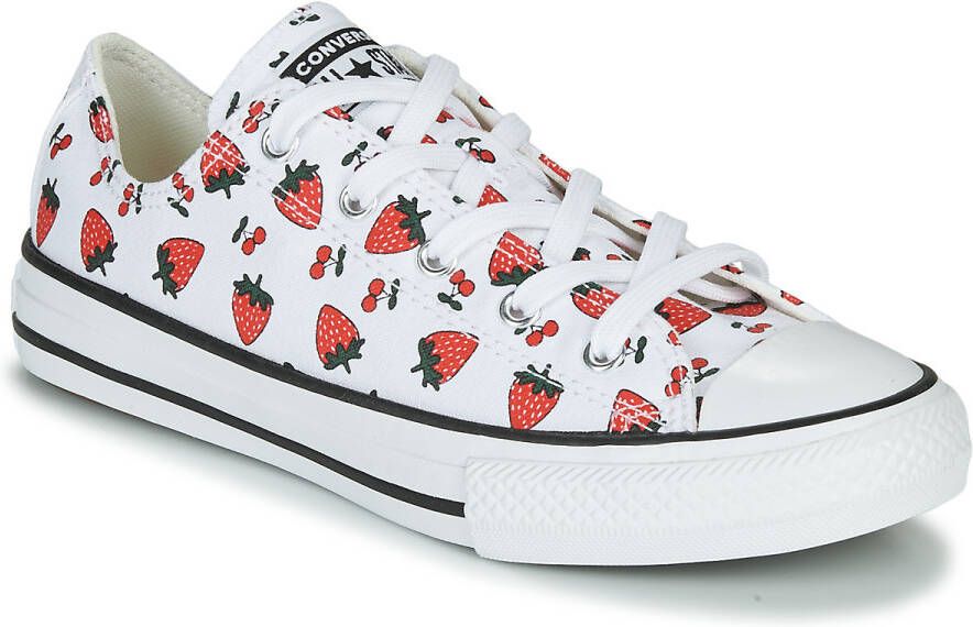 Converse Lage Sneakers CHUCK TAYLOR ALL STAR SPRING FRUITS