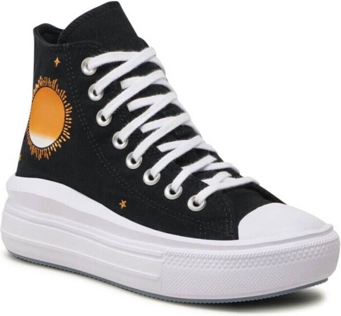 Converse Lage Sneakers Ctas Move Hi