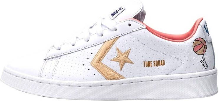 Converse Lage Sneakers Pro Leather OX Space Jam