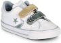 Converse Lage Sneakers STAR PLAYER 2V METALLIC LEATHER OX - Thumbnail 2