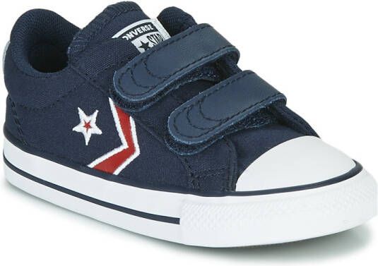 Converse Lage Sneakers STAR PLAYER 2V TEXTILE DISTORT OX