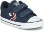 Converse Lage Sneakers STAR PLAYER 2V TEXTILE DISTORT OX - Thumbnail 2