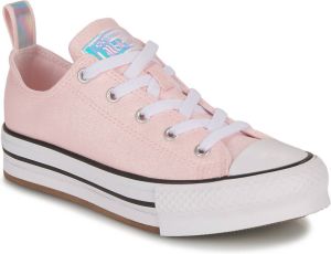 Converse Lage Sneakers YOUTH CHUCK TAYLOR ALL STAR EVA LIFT PLATFORM FESTIVAL