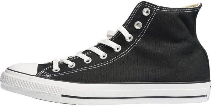 Converse Unisex Sneakers YTHS CT All Star Hi Black Zwart