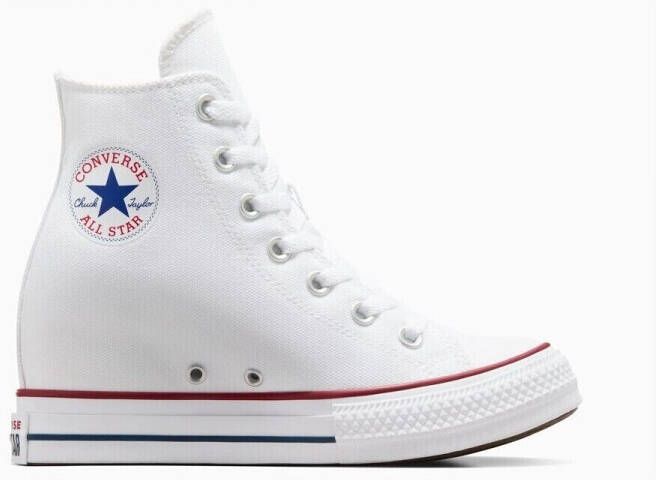 Converse Sneakers hoog 'CHUCK TAYLOR ALL STAR CLASSIC WEDGE PLATFORM' - Foto 3
