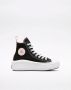Converse Chuck Taylor All Star Hi Move Fashion sneakers Schoenen black pink salt white maat: 37.5 beschikbare maaten:37.5 38 39 38.5 40 - Thumbnail 3