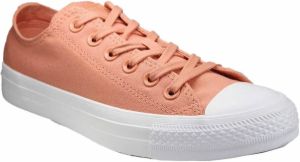 Converse C. Taylor All Star 163307C Oranje Sneakers maat: 38 EU