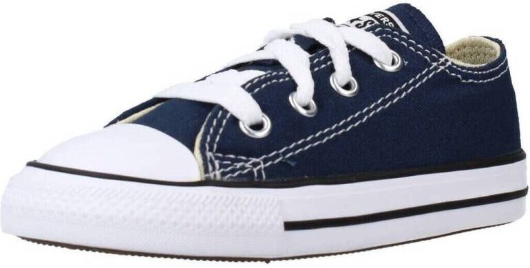 Converse Chuck Taylor All Star OX sneakers donkerblauw Canvas 31 - Foto 18