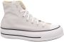 Converse All Star Lift High Platform Dames Grey- Dames Grey - Thumbnail 8