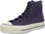 Converse Chuck Taylor All Star Lift Hi Sneakers Dames Paars - Thumbnail 3