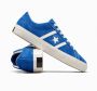 Converse Academy Pro OX One Sneakers Blue Heren - Thumbnail 2