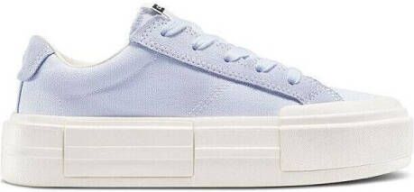 Converse Sneakers A13497C CTAS CRUISE OX-BLUEBERRY ICE EGRET BLACK