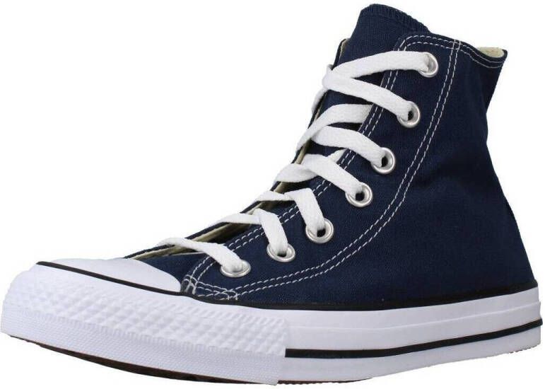 Converse Chuck Taylor All Star Sneakers Hoog Unisex Navy - Foto 7
