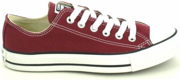 Converse All Stars Laag Bordeaux Rood - Foto 5