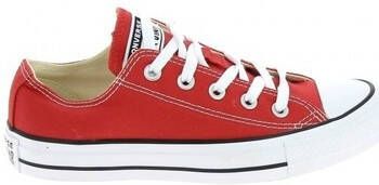 Converse Dames Lage sneakers Chuck Taylor All Star Ox Dames Rood - Foto 11