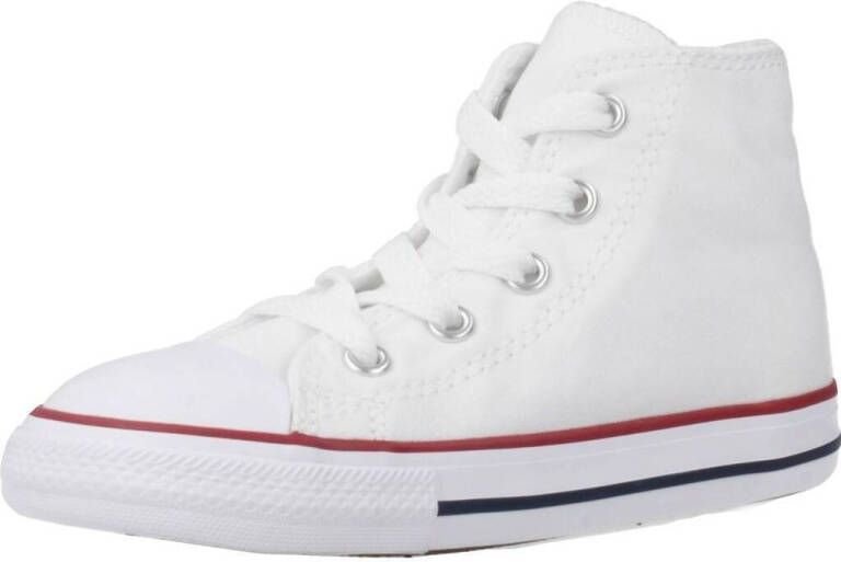 Converse Hoge sneakers Chuck Taylor All Star Hi Kids Wit - Foto 10