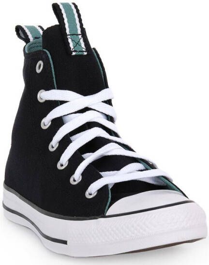 Converse Sneakers ALL STAR HI BLACK ALGUE - Foto 2