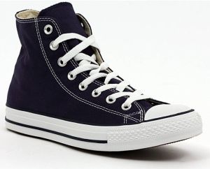 Converse Sneakers ALL STAR HI NAVY