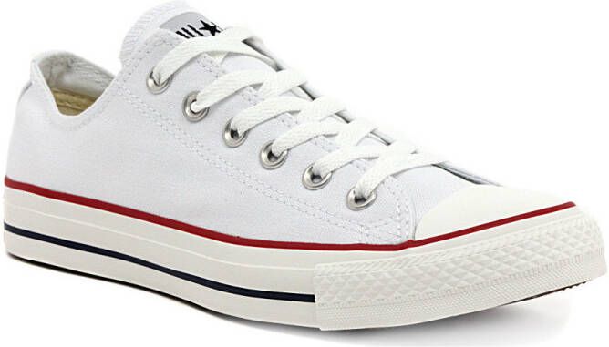 Converse Chuck Taylor All Star Sneakers Laag Unisex Optical White