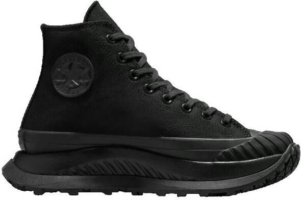 Converse Sneakers Baskets Chuck 70 De Luxe Squared Hi textile