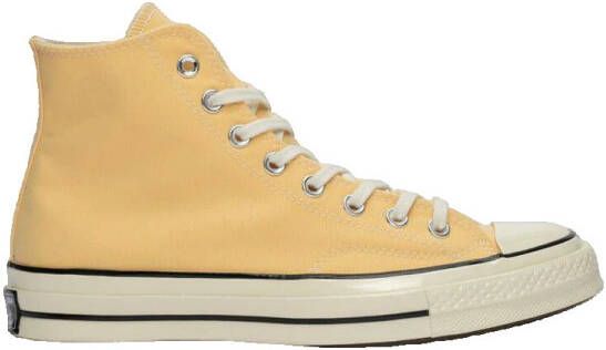 Converse Sneakers Baskets Chuck 70 hi jaune