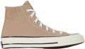 Converse All Star High 70 Dames Brown- Dames Brown - Bruin