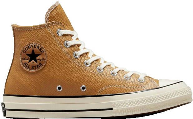 Converse Sneakers Baskets Chuck 70 De Luxe Squared Hi cuir