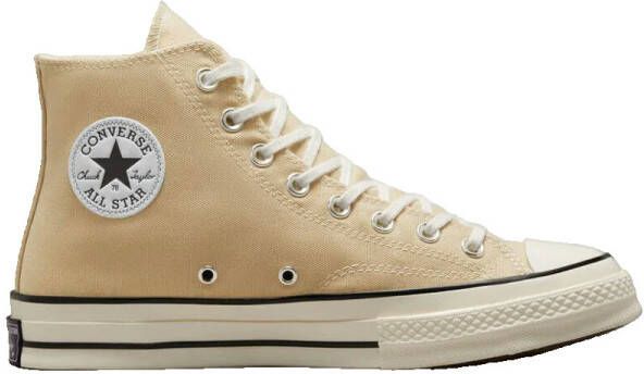 Converse Sneakers Baskets Chuck 70 Low lait d'avoine écru noir - Foto 2