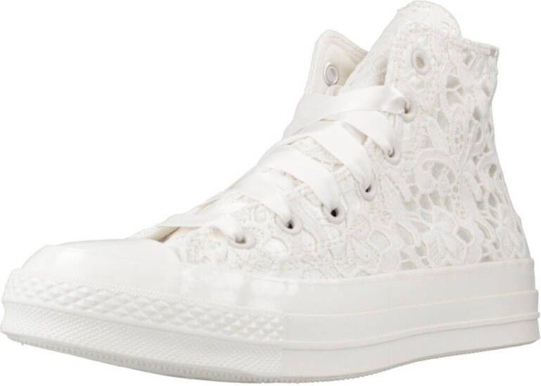 Converse Sneakers CHUCK 70 CROCHETED SATIN