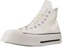 Converse Luxe Vierkante Sneakers White Heren - Thumbnail 11