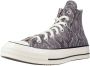 Converse Faux Snakeskin Chuck 70 Sneakers - Thumbnail 3