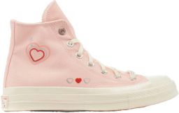 Converse Hoge Sneakers Baskets Chuck 70 Hi en toile durable