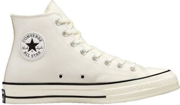 Converse Sneakers Baskets Chuck 70 Hi toile tricolore