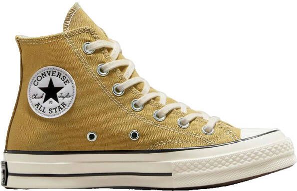 Converse Chuck 70 Fashion sneakers Schoenen dunescape egret black maat: 39 beschikbare maaten:37.5 39 40 41 36.5 39.5