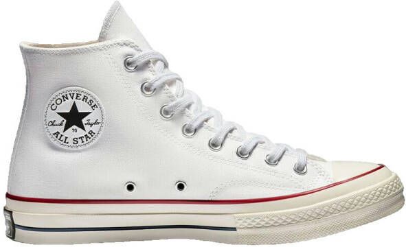 Converse Chuck 70 Classic High Top Wit Sneaker 162056C - Foto 11