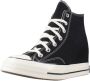 Converse Wig Sneakers Black Dames - Thumbnail 3