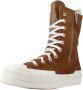 Converse Hoge Top Sneakers Chuck 70 Plus Brown Dames - Thumbnail 3