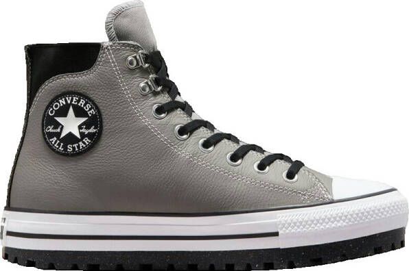 Converse Chuck Taylor All Star City Trek Hoge sneakers Zwart - Foto 3