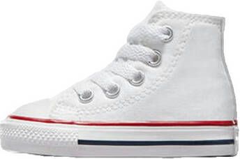 Converse Hoge sneakers Chuck Taylor All Star Hi Kids Wit - Foto 11